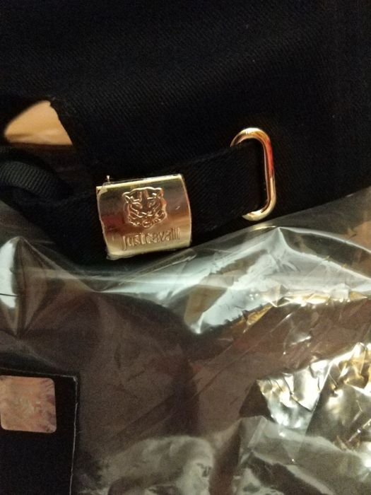 Wyprzedaż czapka męska Just Cavalli.