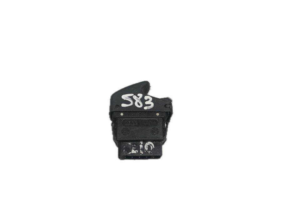 Comando / botão / interruptor vidros frente esquerdo RENAULT Clio II (472157632479242242
