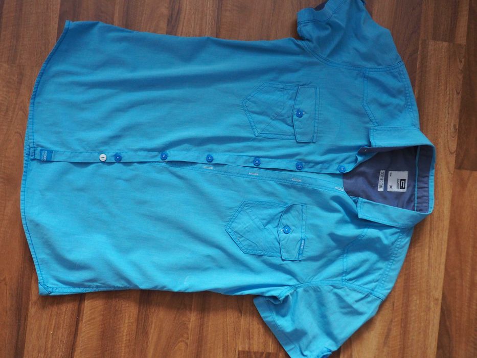 Koszula z krótkim rękawem r. M - Cropp