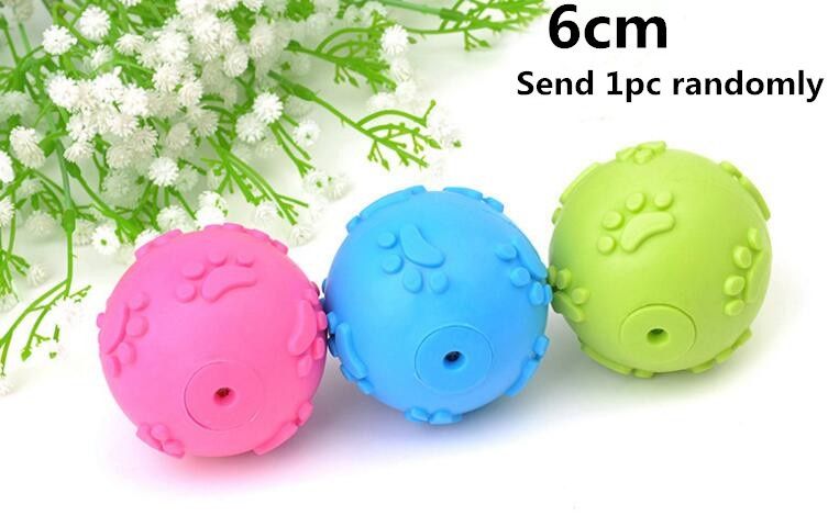 Резиновая игрушка для питомца