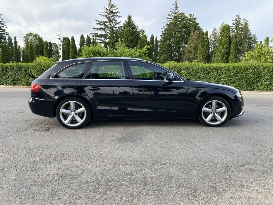 Audi A4B8 Супер стан