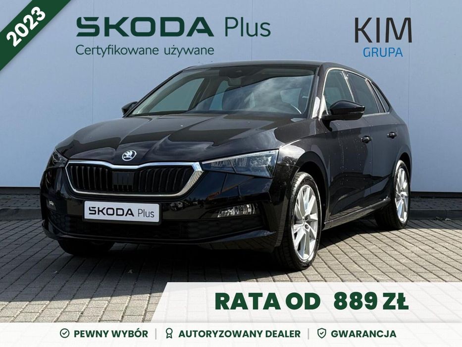 Škoda Scala