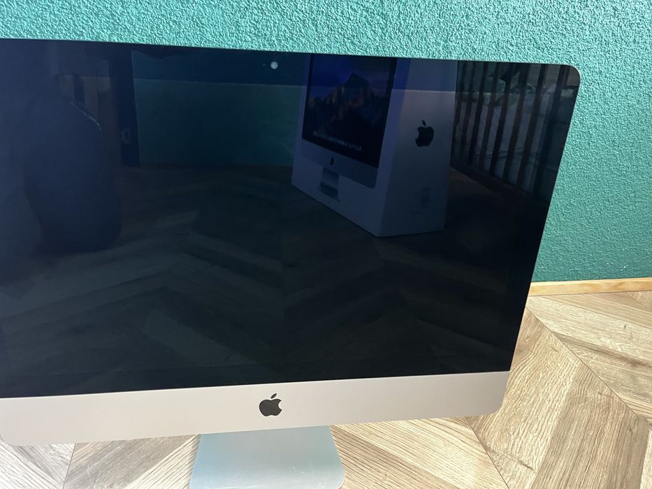 iMac 21,5 4K Retina