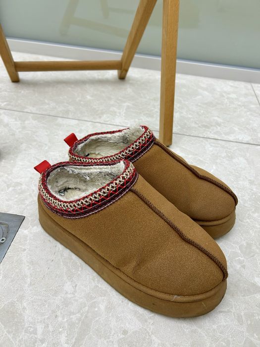 Buty zimowe typu ugg kapcie śniegowce