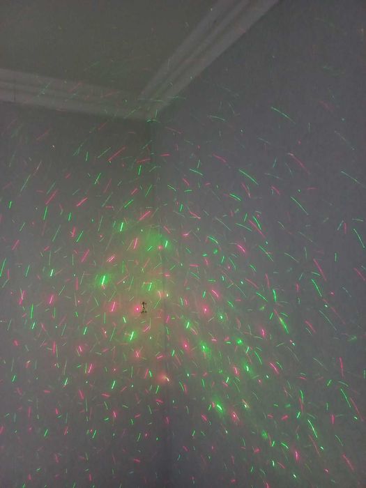 Лазер Disco light