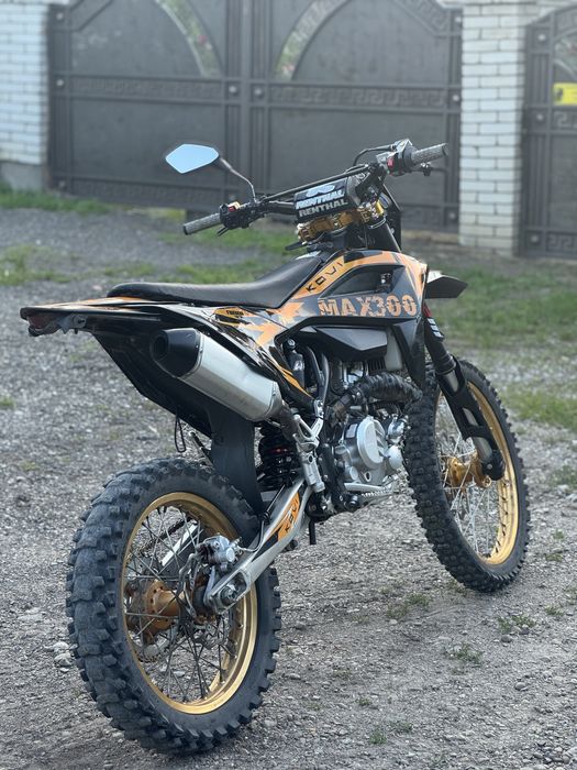 Kovi max 300 enduro
