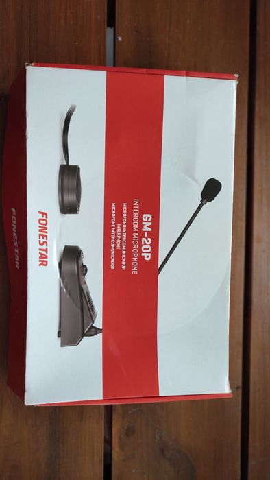 Intercom fonestar GM-20P