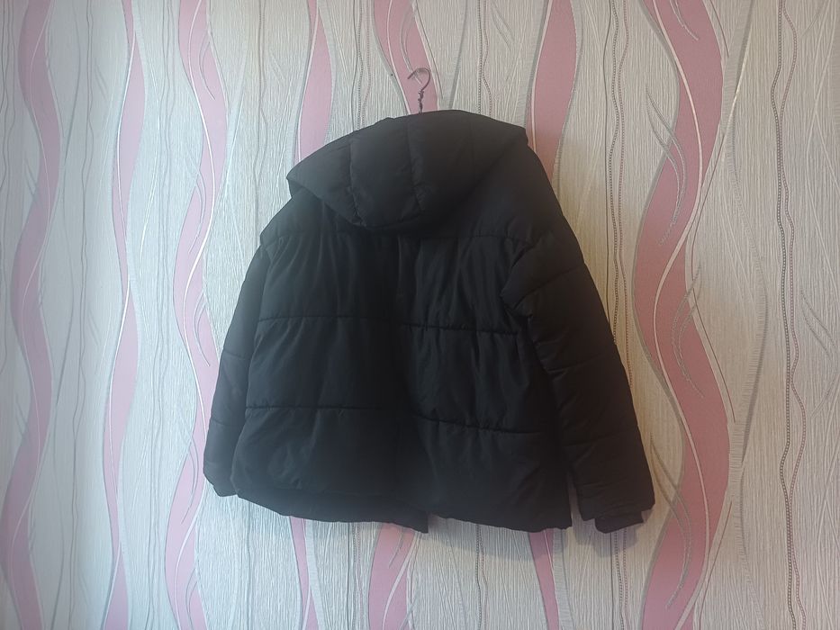 Куртка бомбер батал оверсайз