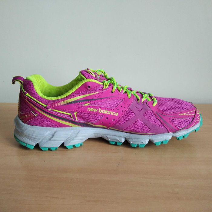 Buty biegowe terenowe NEW BALANCE 610 V3 roz.eu-41