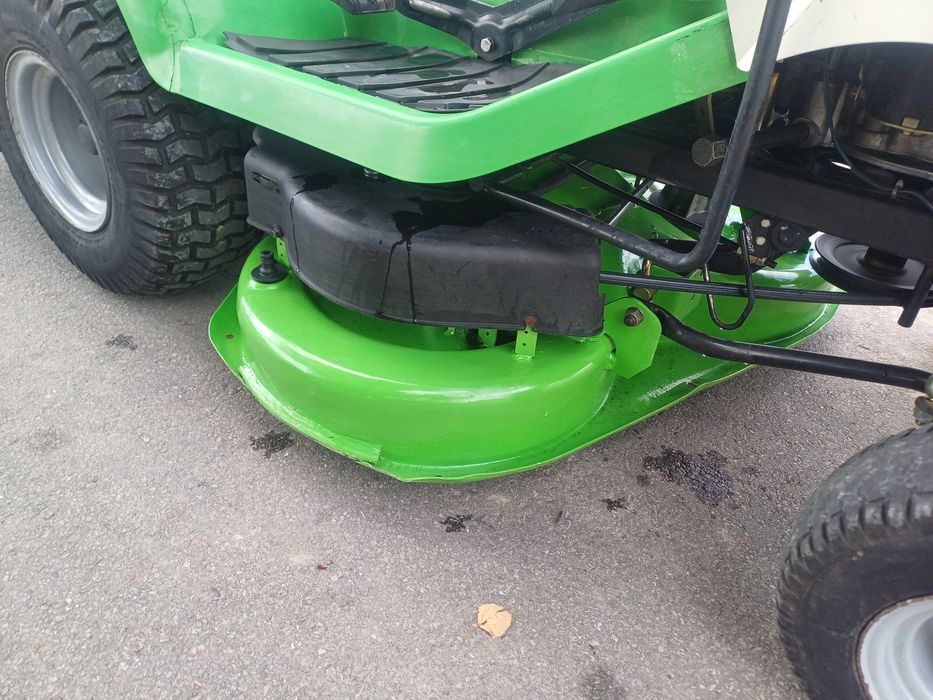 Traktorek kosiarka Viking 13,5KM Briggs Hydro Kosz nie husqvarna john deere castelgarden