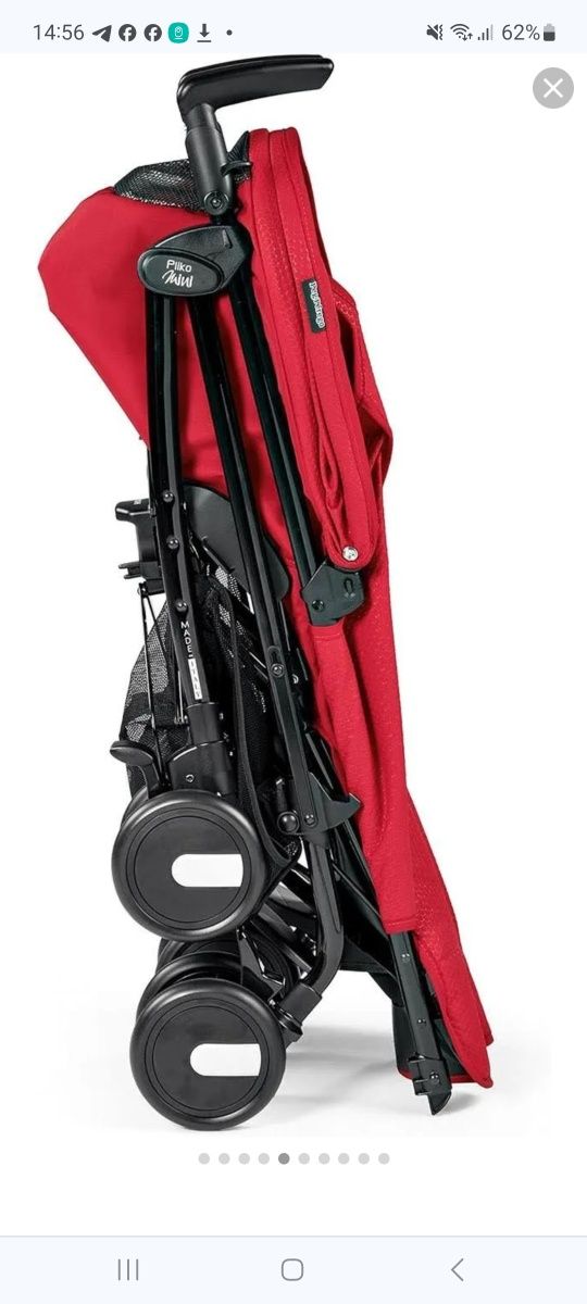 Peg perego top pliko mini olx