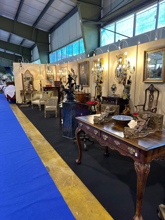 Paredes de exposição e eventos