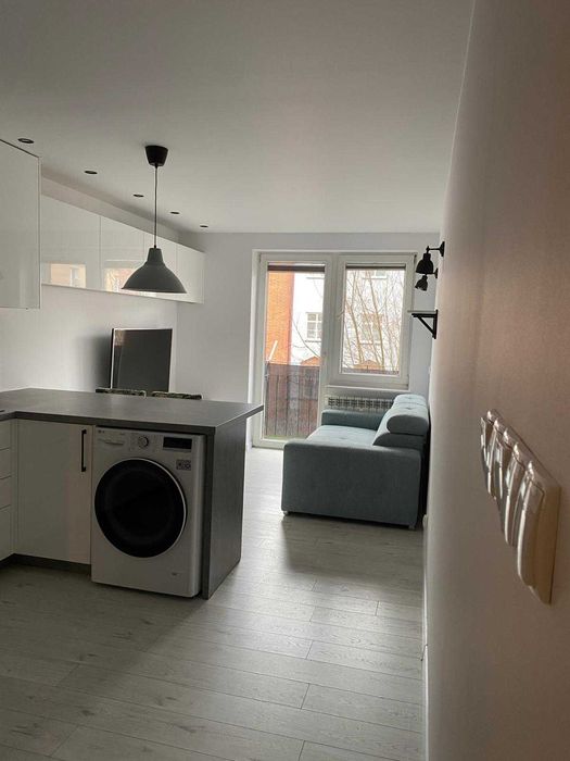 mieszkanie 3 pokoje | 46,18 m² | 1 piętro | Balkon | Piwnica | Zabudowy na wymiar w cenie