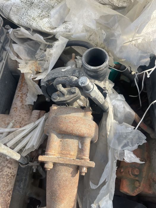 Турбокомпресор мтз д240