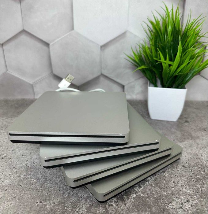 Оптичний привід, USB дисковод, Apple USB superdrive A1379