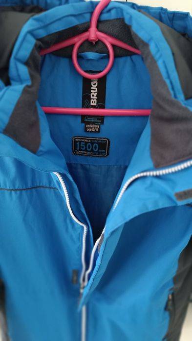 Kurtka zimowa firmy Brugi