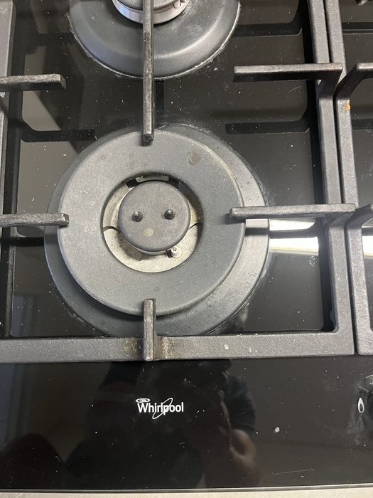 Płyta gazowa whirpool