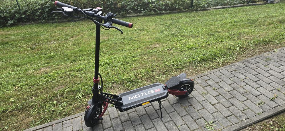 Hulajnoga motus pro sport 2021