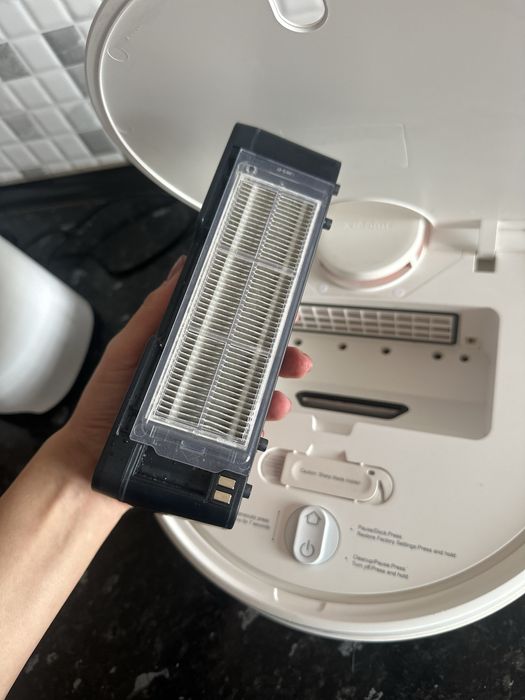 Aspirador Robot Xiaomi Vacuum S12 — Usado mas como novo