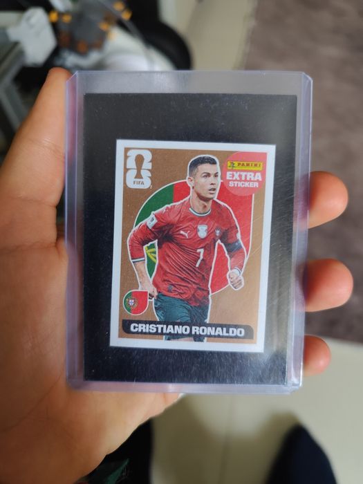 Ronaldo bronze world CUP 2026