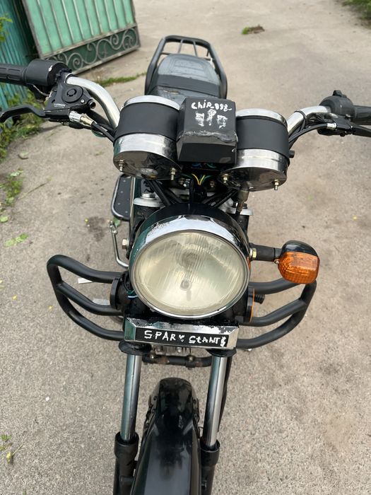 Продам Spark 125