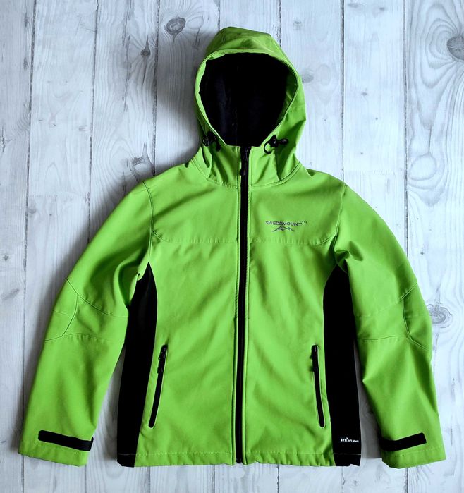 Kurtka softshell SWEDEMOUNT r. 38/M