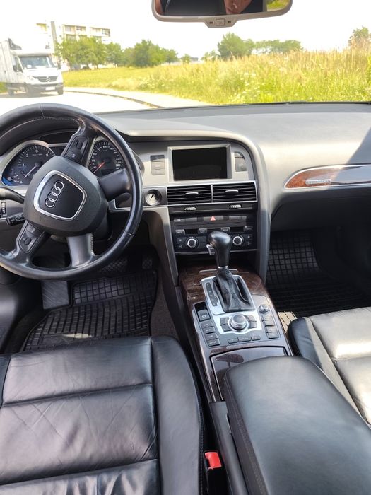 Audi A6 C6 allroad 3.0  TDI SUPER STAN