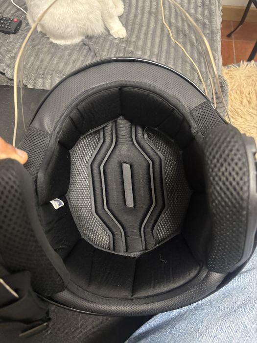 Capacete Nava Impecavel
