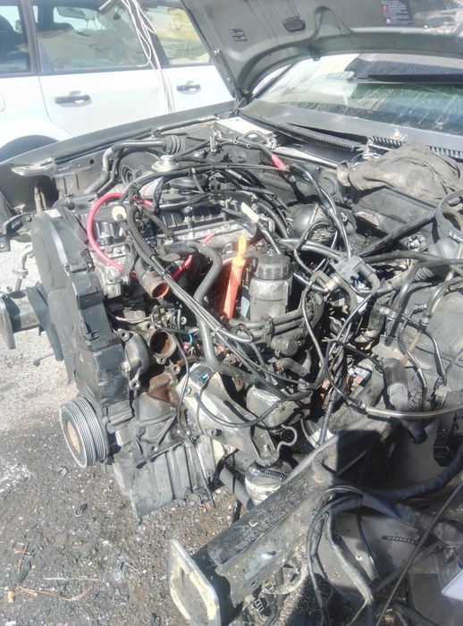 Material Passat 2002 PD130