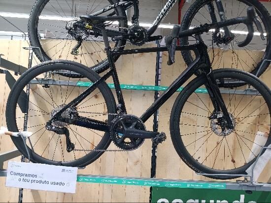 Bicicleta de estrada Van Rysel EDR CF Di2 -M
