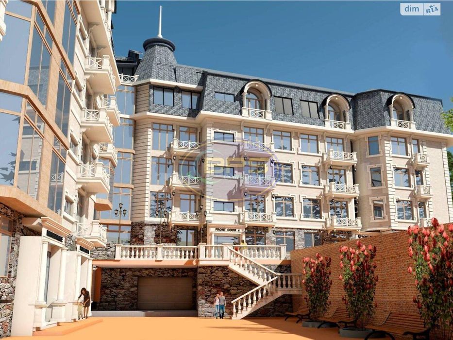 Многокомнатная квартира по адресу ул. Соборная (площадь 140 м²) - Atlanta.ua - фото 19