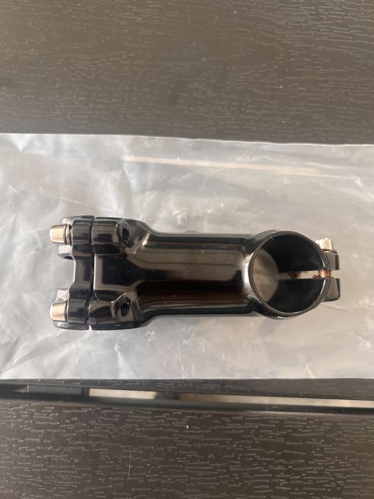 Novo Avanço aluminio 70mm 7graus