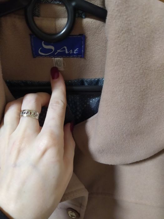 Пальто жіноче 42-44