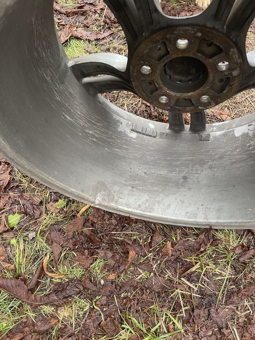 Диски R19 б/у на BMW 5 F10. 342 стиль, PSD 5х120 ET33