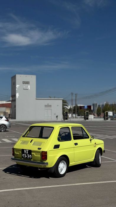 Fiat 126 Clássico
