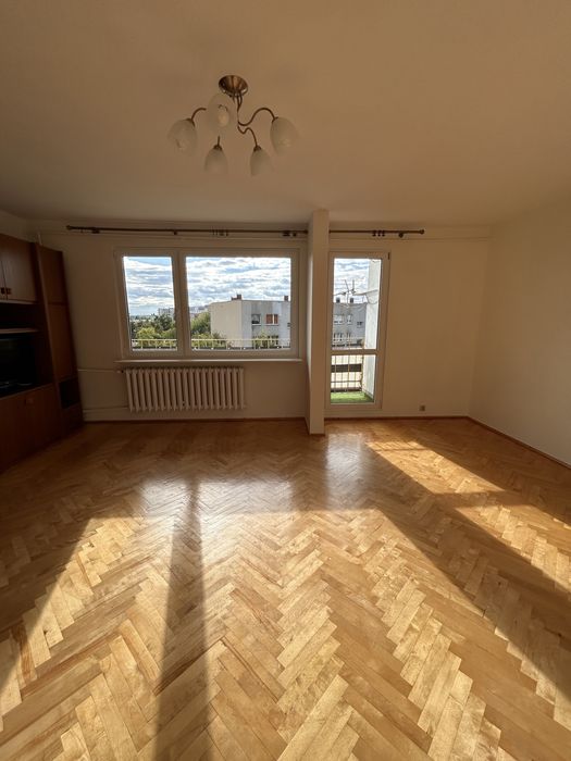 Wynajmę mieszkanie 51m2 osiedle Aleksandrówka