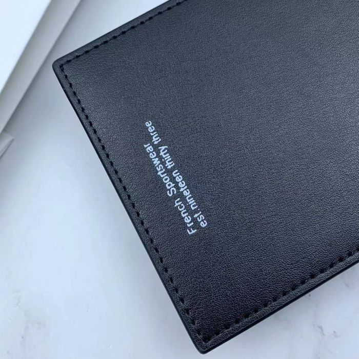 Мужской кошелек Lacoste чоловічий гаманець лакоста