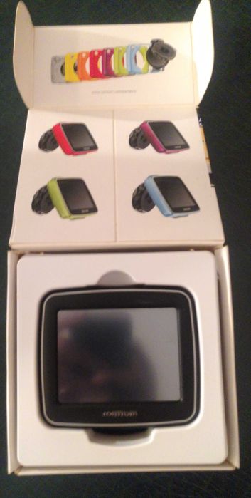 TomTom Start Iberia GPS