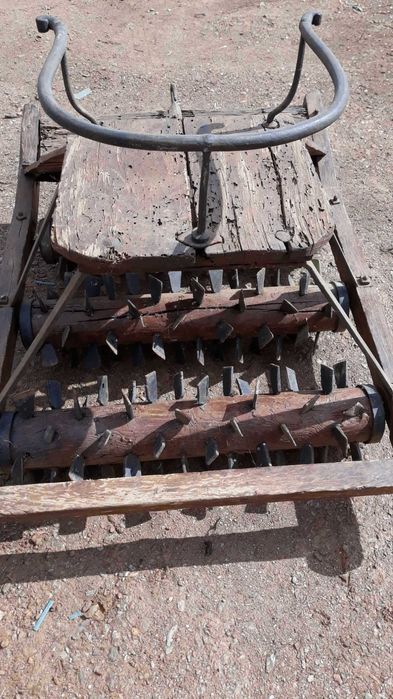 Trilho antigo em boas condições  500€