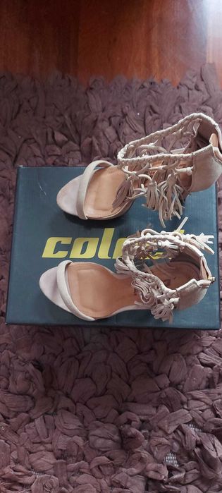 Sandálias Colcci