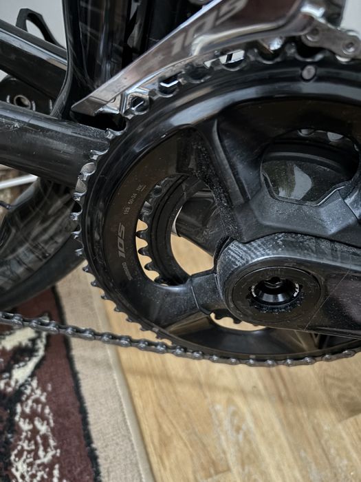 Grupa szosowa Shimano 105 Di2