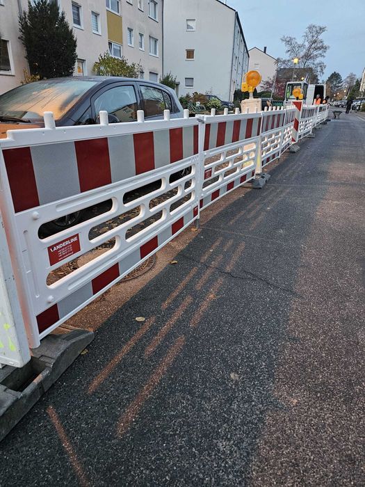 Bariery Drogowe U-20C / Zapory Drogowe / Płotki - TOROS HORIZO