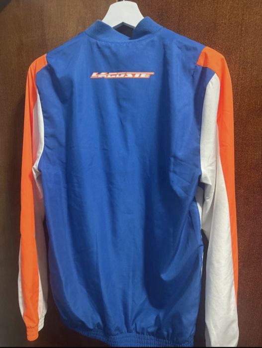 Conjunto Lacoste