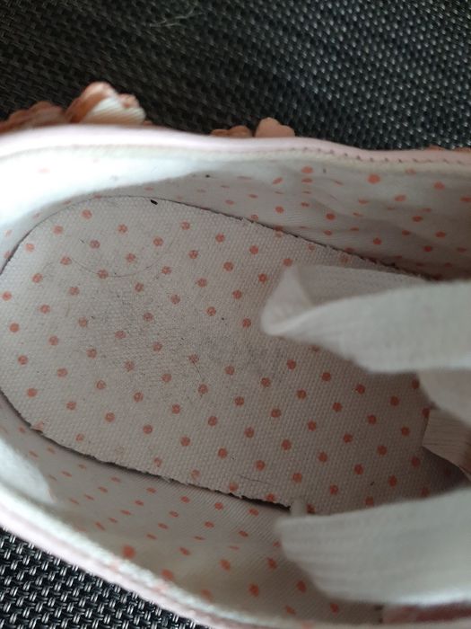 Кеды, кроссовки next, кросівки устілка 23 см