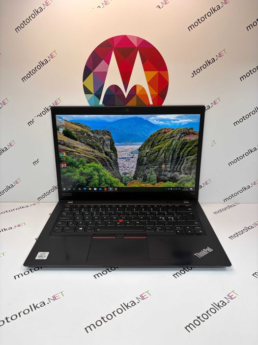 Lenovo ThinkPad T14s Gen 1 14" FullHD/i5-10210u/16 RAM/256 SSD №2