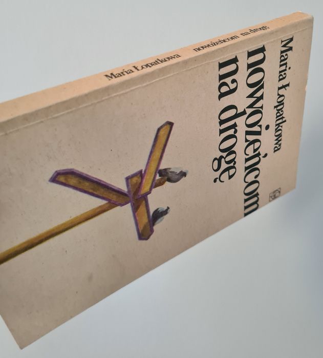 Nowożeńcom na drogę - Maria Łopatkowa