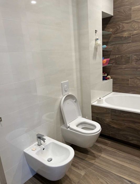 Авторская! ЖК Ключ! Видовая 3комн.квартира110м2,Шатиловка,м.Бот Сад,CB