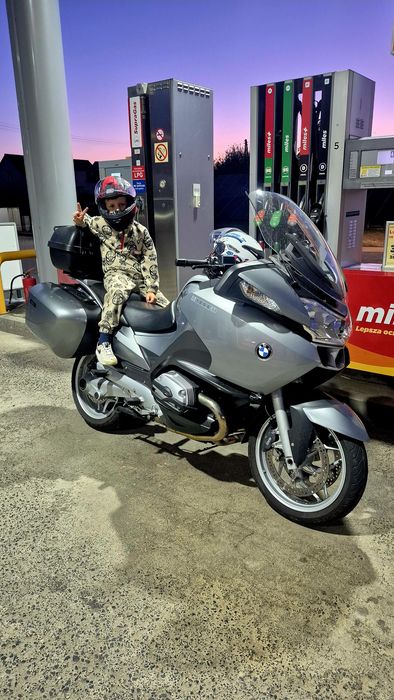 Bmw r1200 rt  2005r 105tys