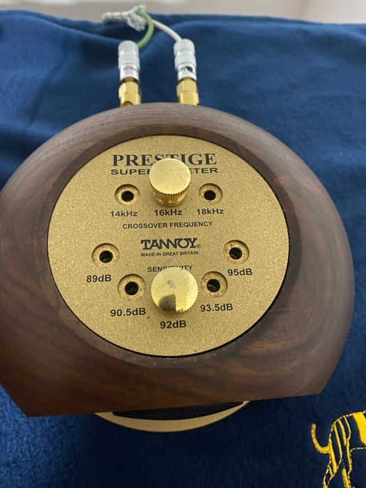 Supertweeter Tannoy ST200