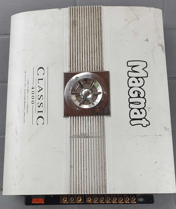 Wzmacniacz,Magnat,CLASSIC,4000